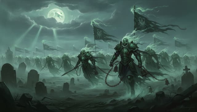 The Emerald Host
