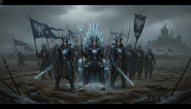 The Ice Court