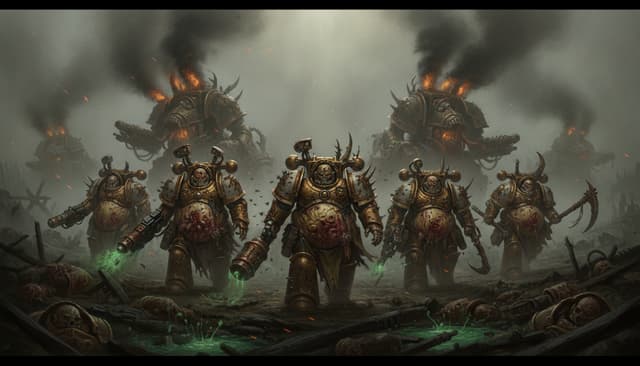 The Poxmongers