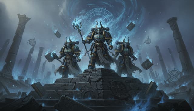 The Prodigal Sons