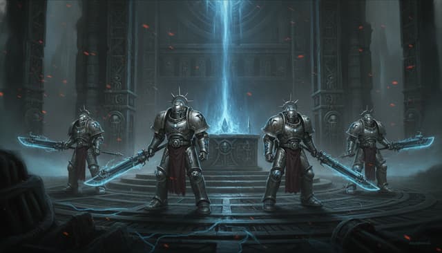 The Purifiers