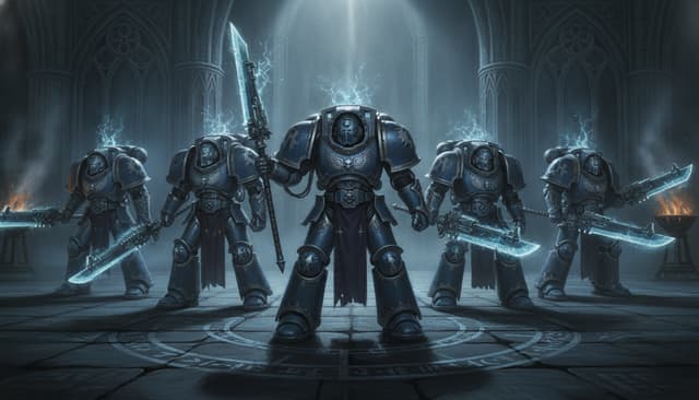 The Rapiers