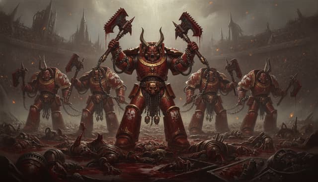 The Red Butchers