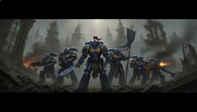 Ultramarines