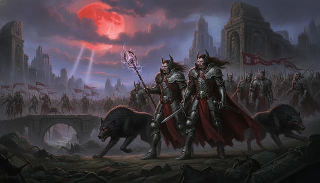 Vyrkos Dynasty