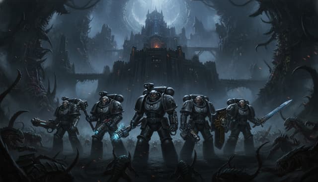 Watch Fortress Erioch