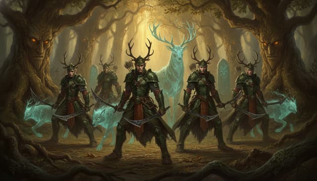 Waywatcher Kindreds