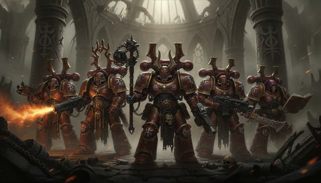Word Bearers