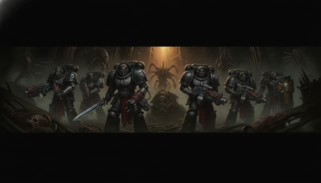Xenos Inquisitorial Cadres