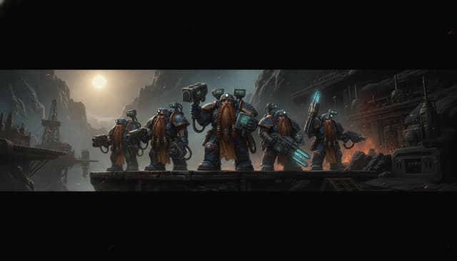 Ymyr Conglomerate