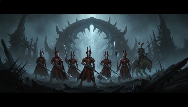 The Ynnari