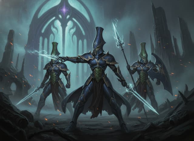 Warlocks