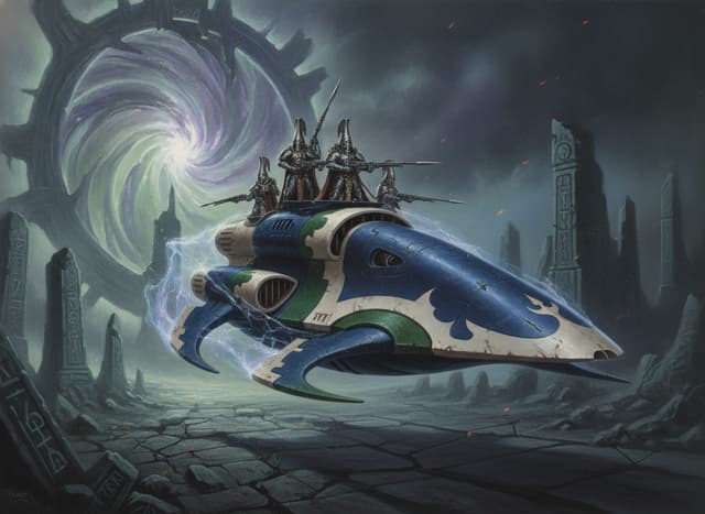 Wave Serpent