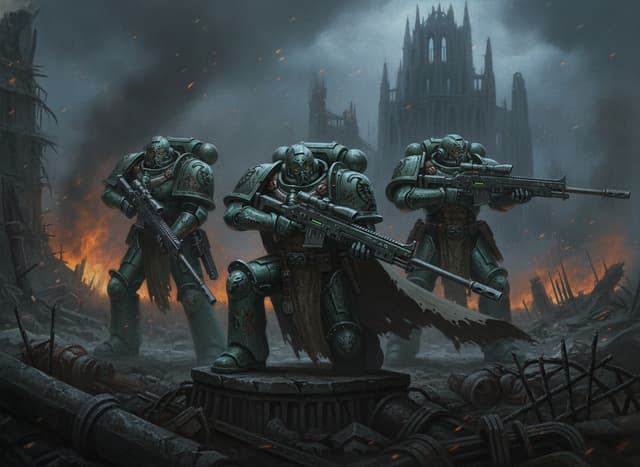 Legion Seeker Squad