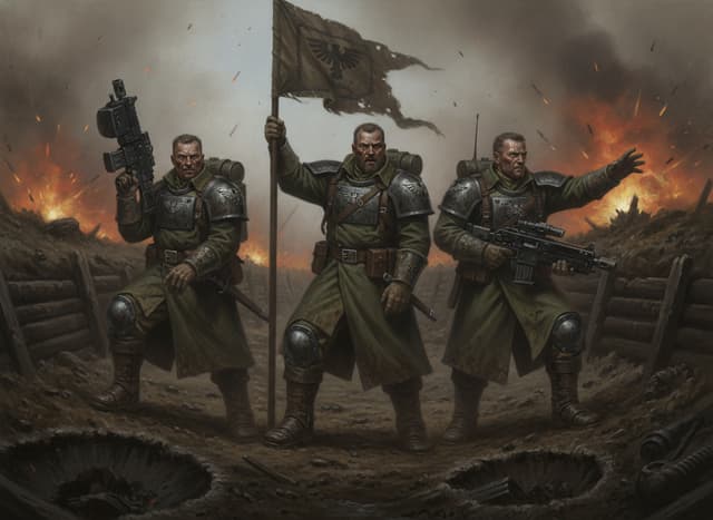 Command Squad