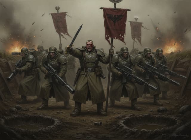 Infantry Squad