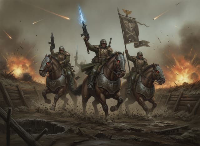 Rough Riders