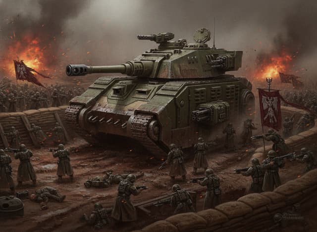 Baneblade