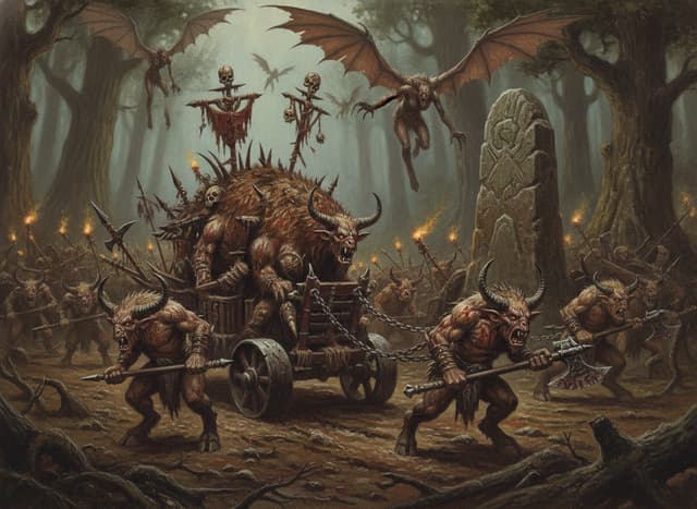 Harpies