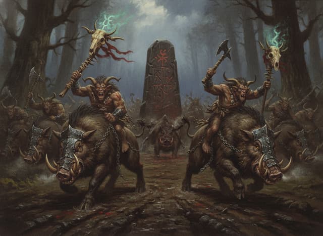Razorgor Herd
