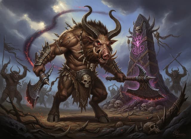 Razorgors