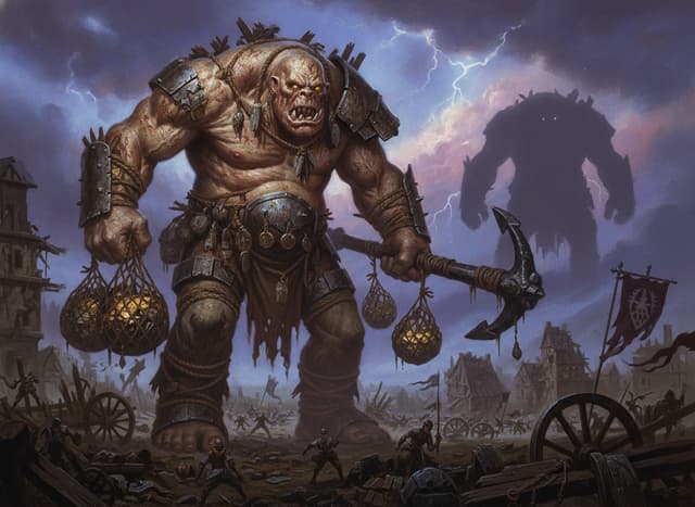 Mancrusher Gargants