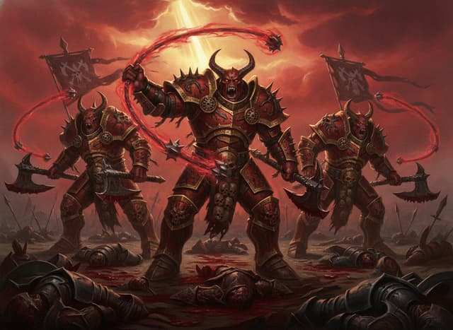 Wrathmongers
