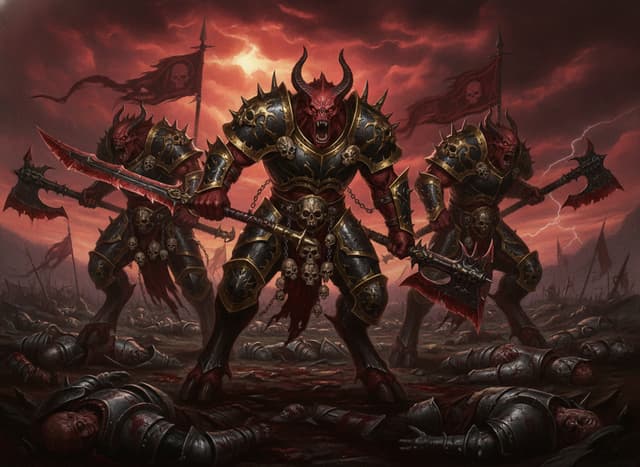Bloodletters