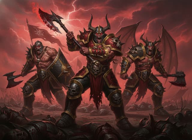 Bloodreavers