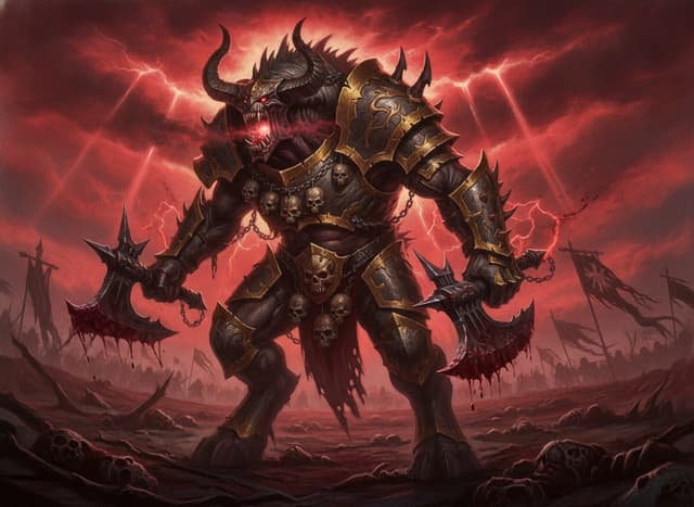 Khorgorath