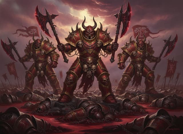 Skullreapers