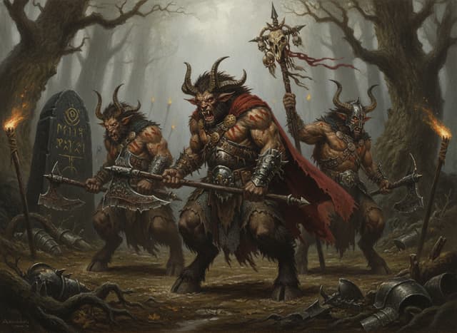 Bestigors