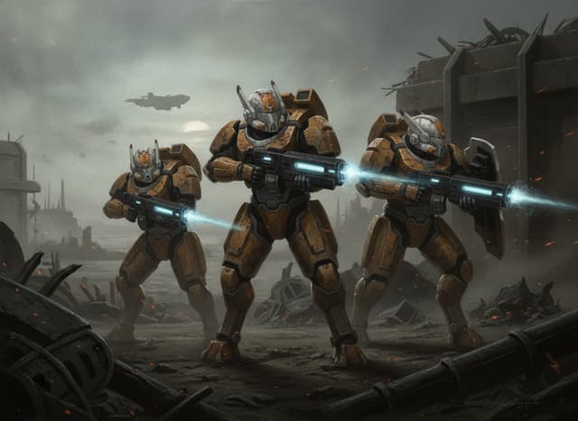 Breacher Team