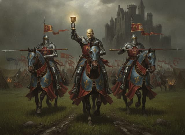Grail Knights
