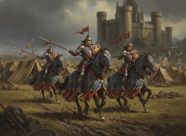 Knights Errant