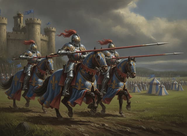 Knights of the Realm