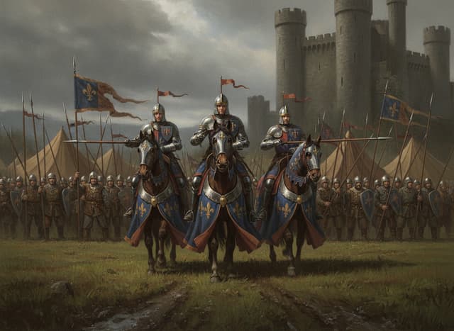 Men-at-Arms