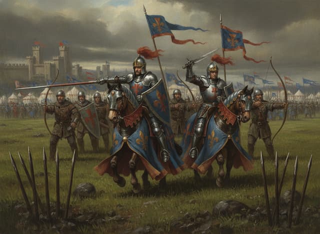 Peasant Bowmen
