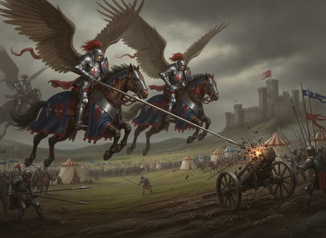 Pegasus Knights