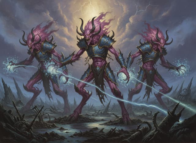 Pink Horrors