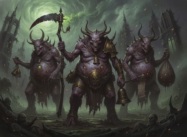 Plaguebearers