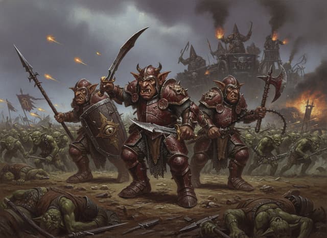 Hobgoblin Cutthroats