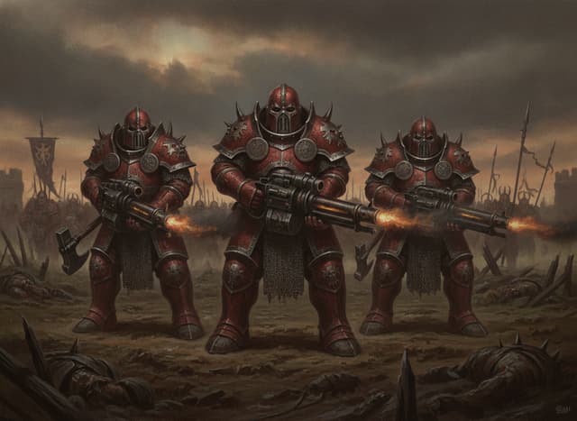 Infernal Guard