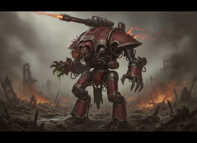 Knight Abominant