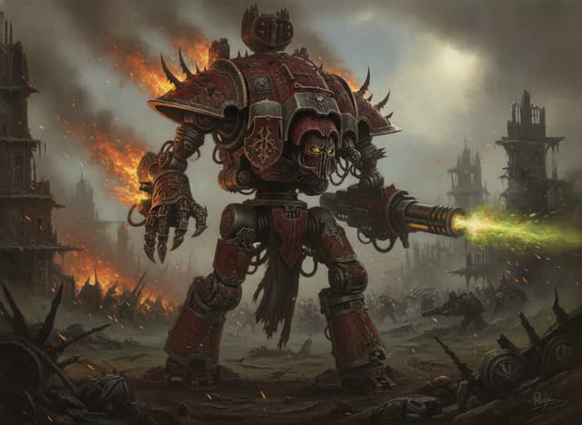 Knight Acheron