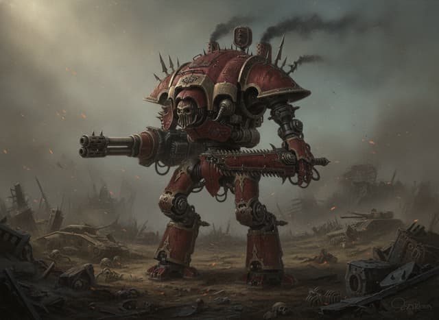 Knight Despoiler