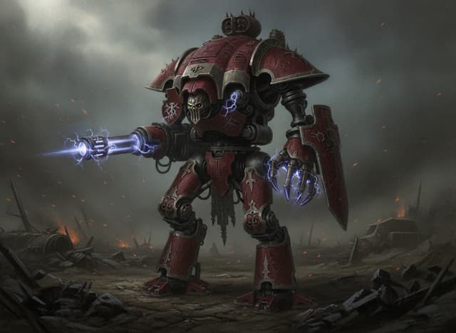Knight Magaera