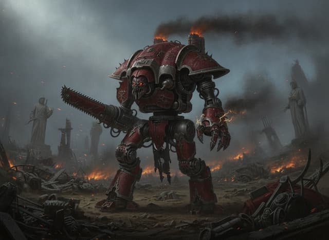 Knight Rampager