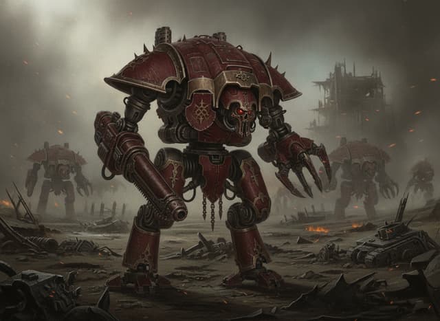 War Dog Stalker