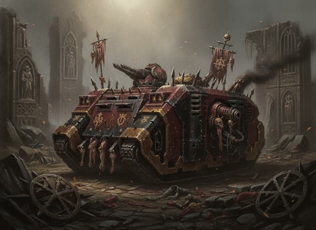 Chaos Rhino